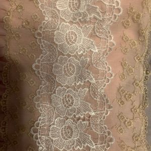 Mini dress purchased from small shop in NOLA.